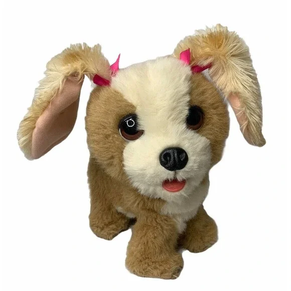 Furreal Friends Toys Furreal Friends Bouncy My Happytoseeme
